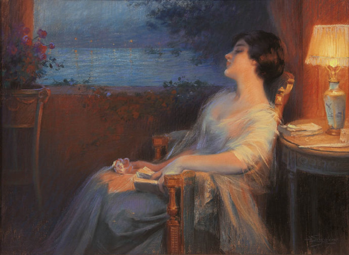 Delphin Enjolras《大海的声音》