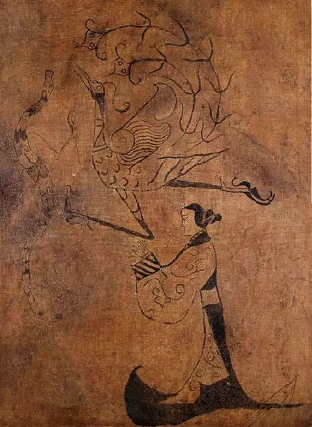一生要知道的50幅中国名画（一）