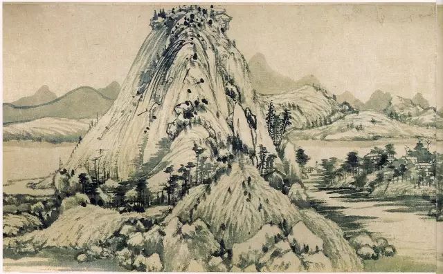 台北故宫珍藏的历代名画赏析（一）