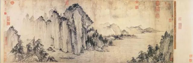 台北故宫珍藏的历代名画赏析（二）