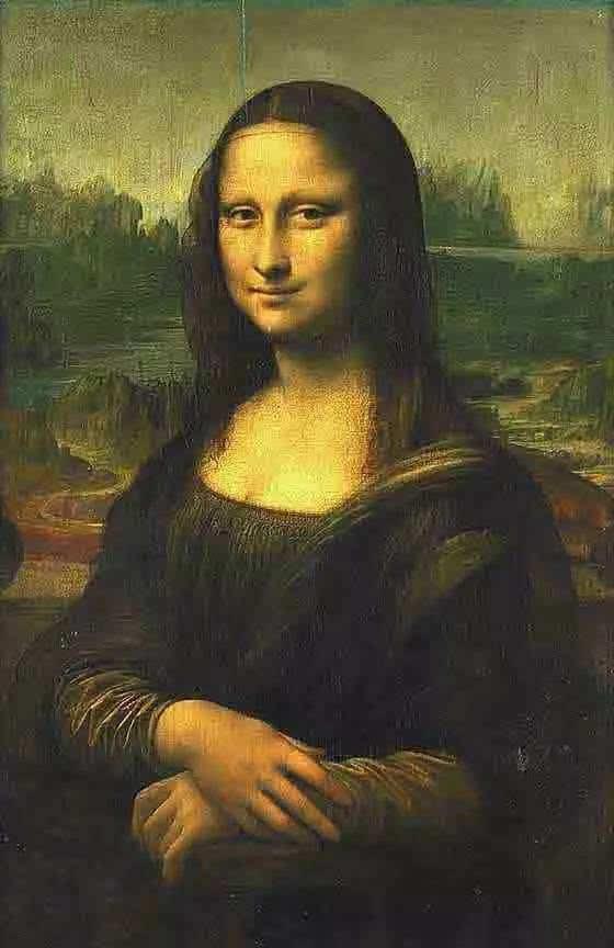 世界十大名画