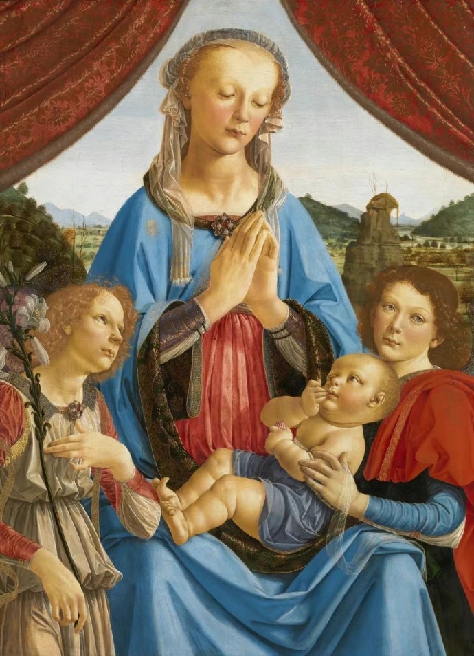 达·芬奇 Leonardo da Vinci