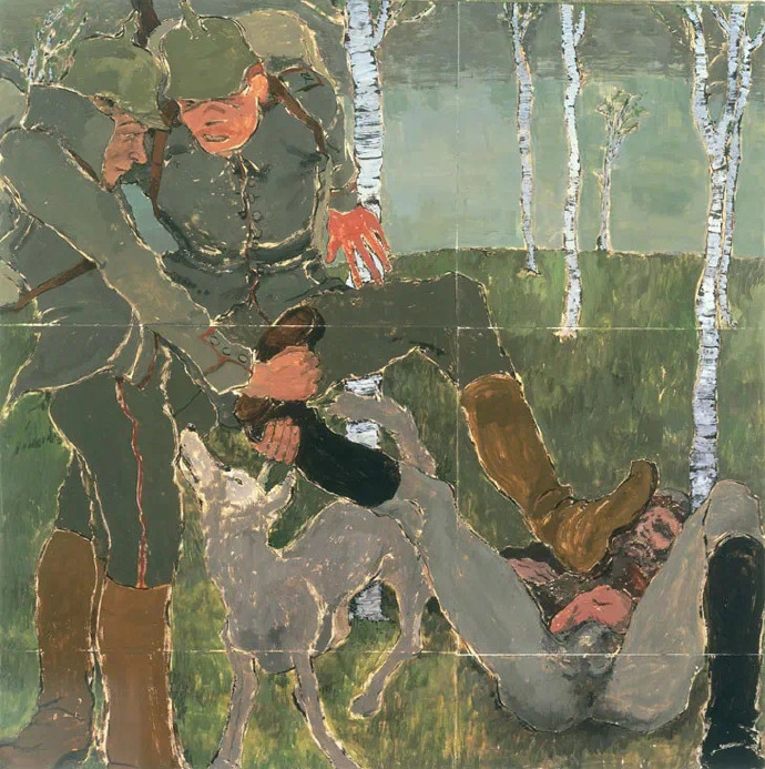 Kai Althoff（凯·阿尔托夫）