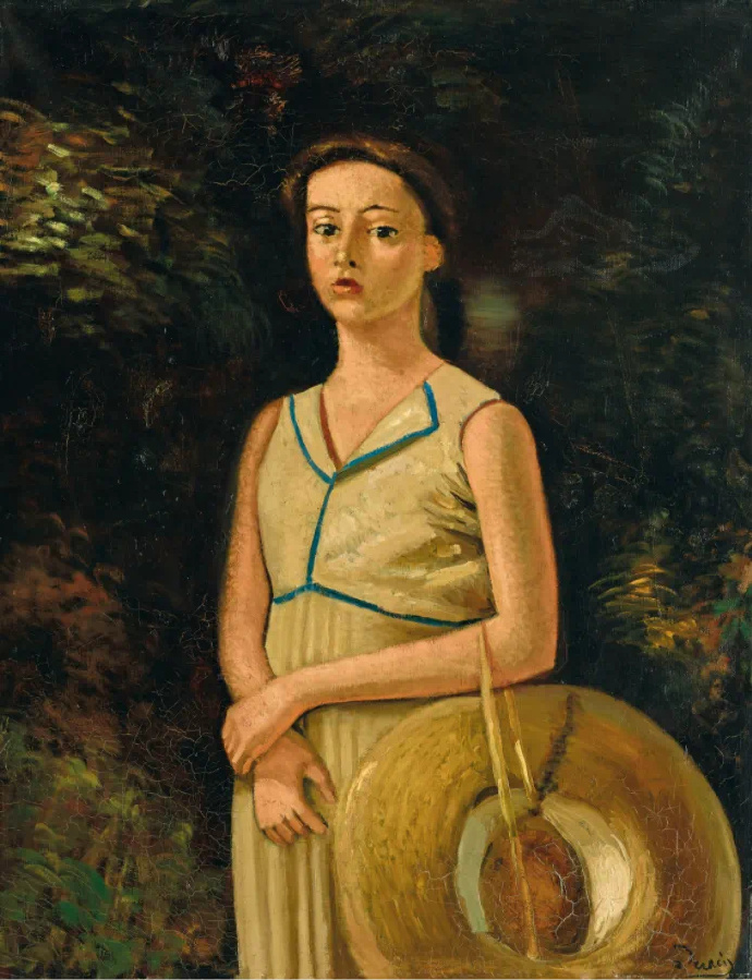 安德烈· 德朗 Andre Derain (一）