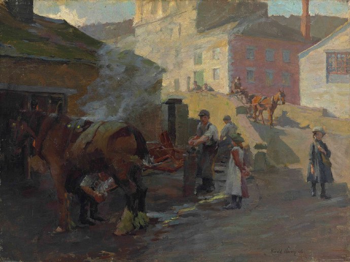 Harold C. Harvey