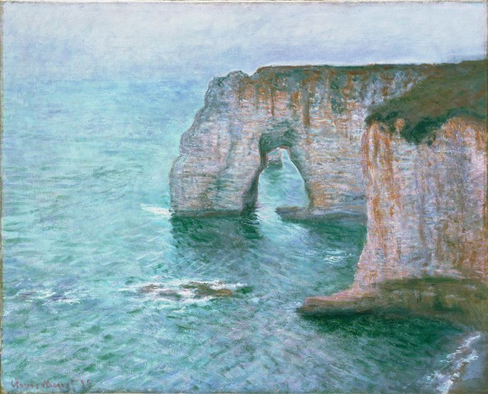 Manne-Porte, Étretat
