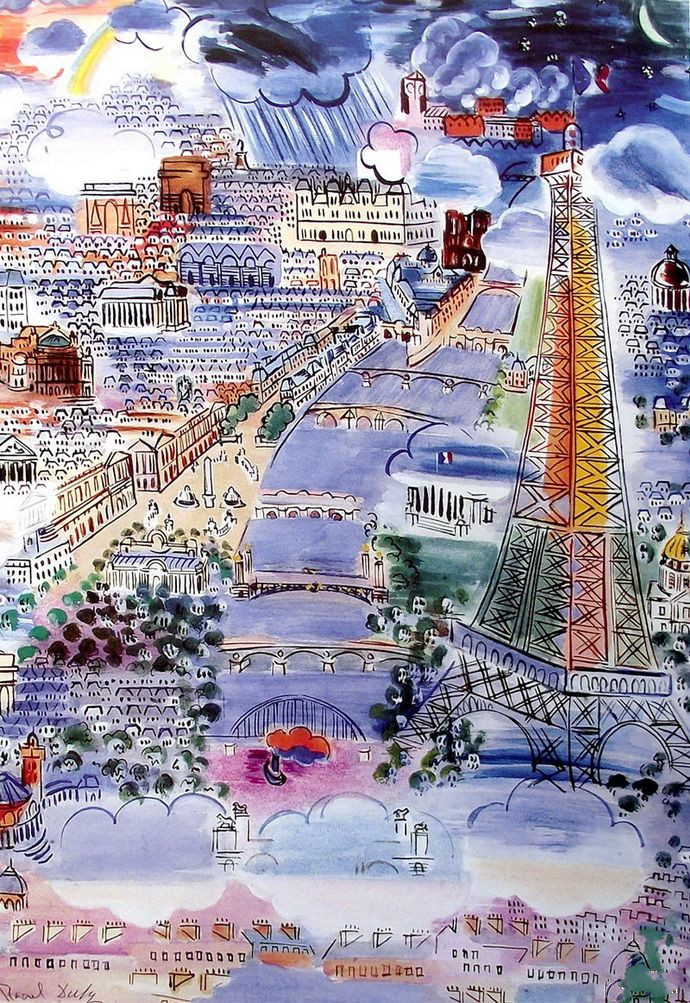巴黎-杜飞