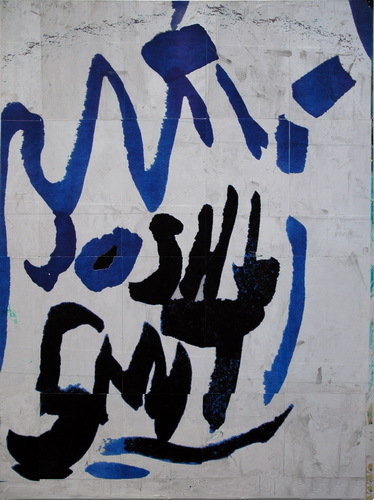 Josh Smith（约什·史密斯）《Untitled》（无名）