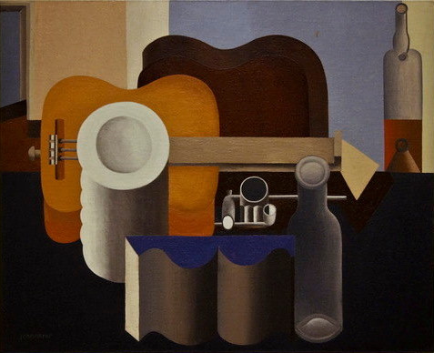Le Corbusier 勒·科尔比西耶《Still Life》（静物）（192