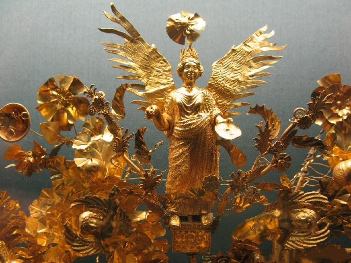 The Kritonios Crown