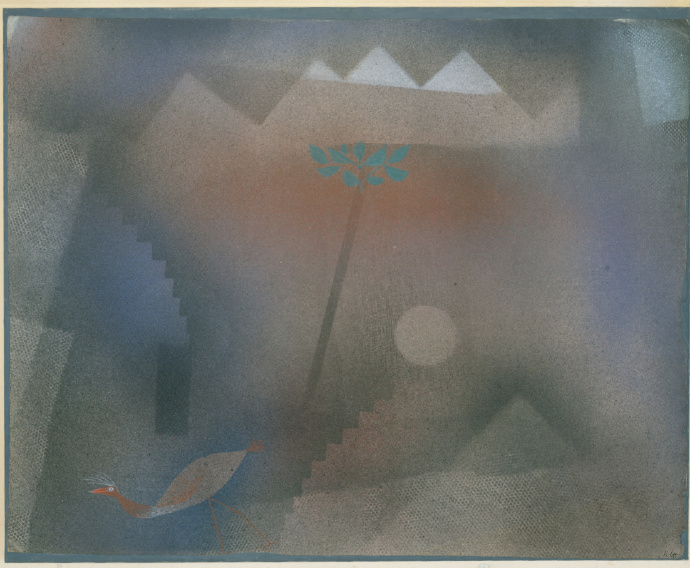 Paul Klee（保罗·克利）作品欣赏
