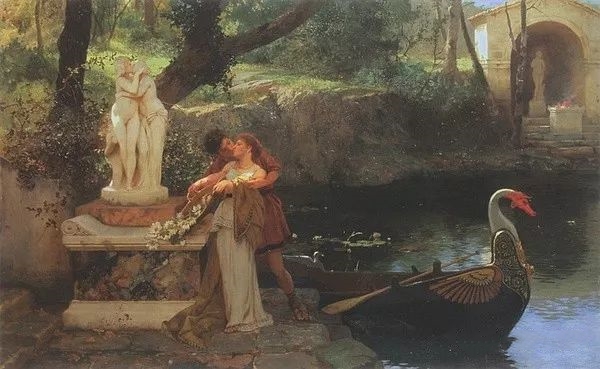 西米尔·拉德斯基 绘画作品选（三）