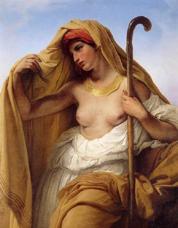 意大利艺术家Francesco Hayez 的油画作品
