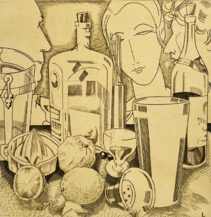 《鸡尾酒》