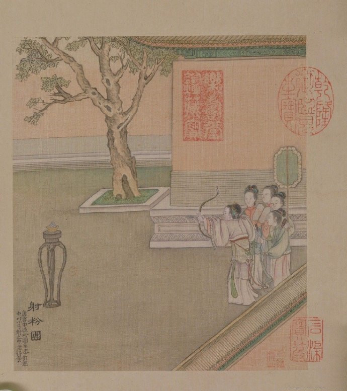 端阳故事图
