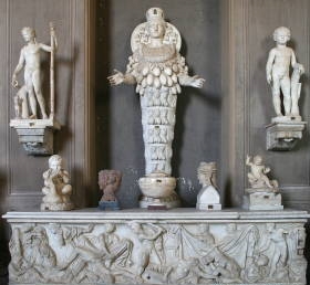 梵蒂冈博物馆 (Vatican Museums)