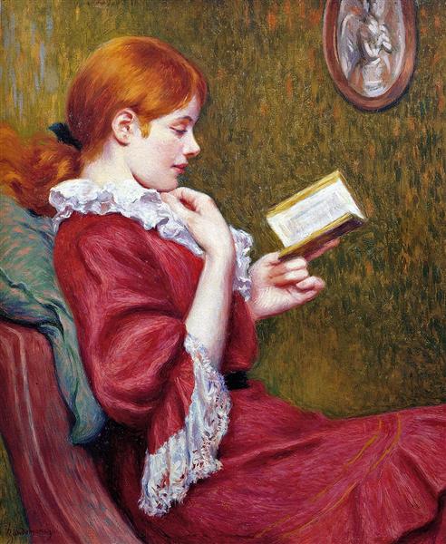 费德里科·占都蒙那奇《The Good Book》（一本好书）