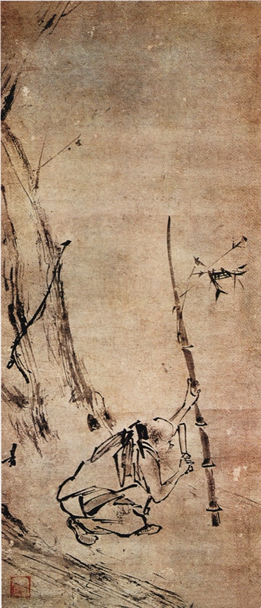 宋代人物画欣赏（三）