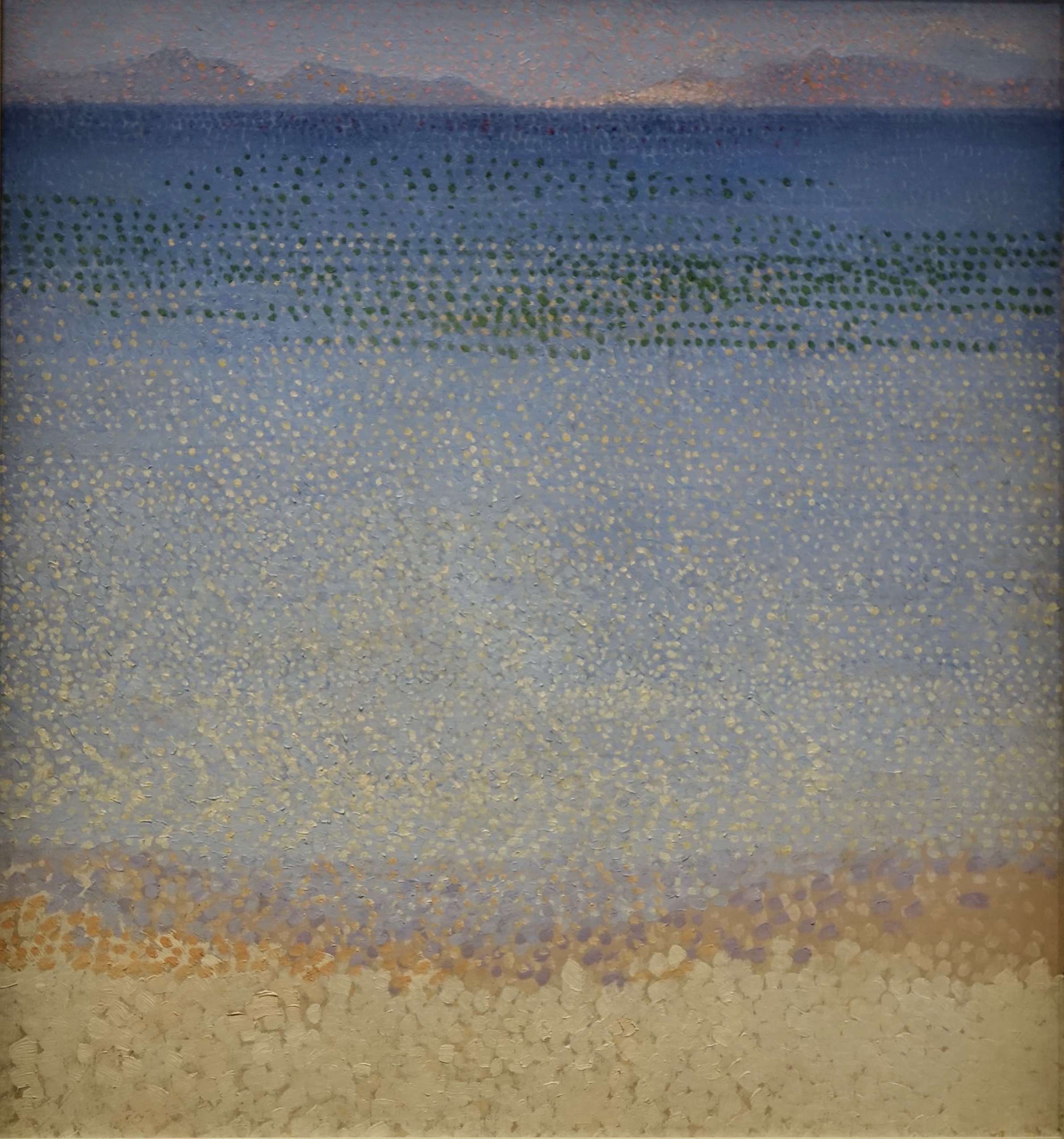 克罗斯《Iles De Hyeres, Var》（耶尔岛）