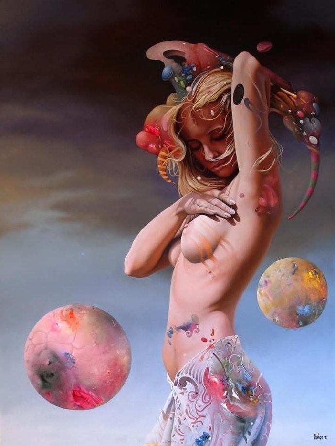 Vogo Dragan llic《自我》