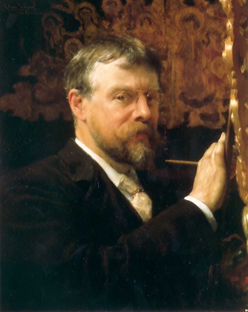 劳伦斯·阿尔玛-塔德玛（Lawrence Alma-Tadema）作品欣赏（一）