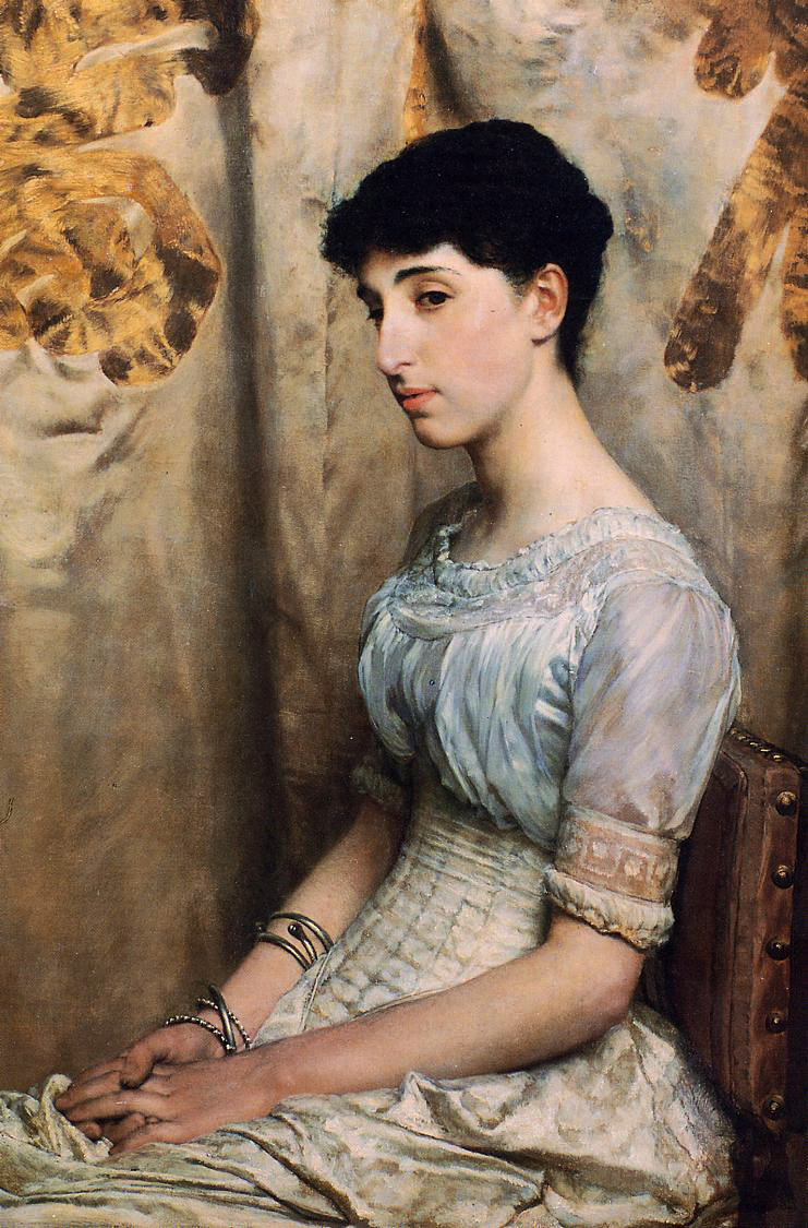 劳伦斯·阿尔玛-塔德玛（Lawrence Alma-Tadema）作品欣赏（三）