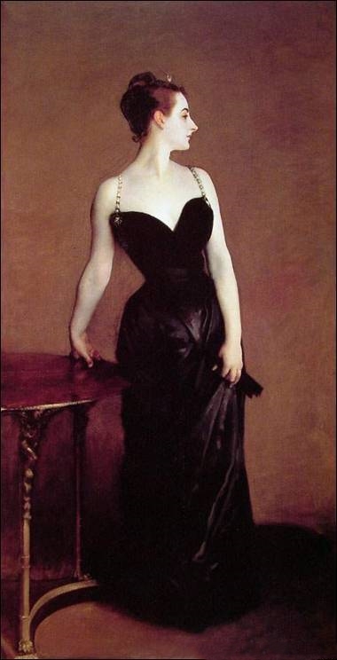John S.Sargent(约翰·萨金特)作品欣赏
