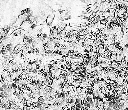 X光发现凡高名作暗藏画中画