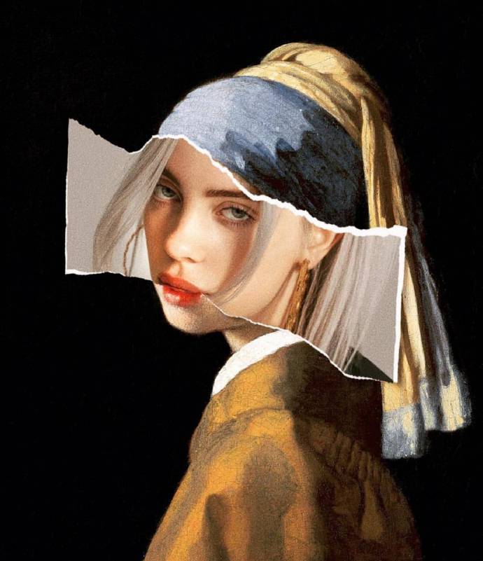名画与电影