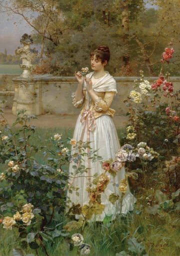 Willhelm Menzler《The Rose of All Roses》（