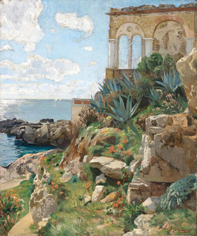 守卫 Antonio Fabrés (1854-1938)