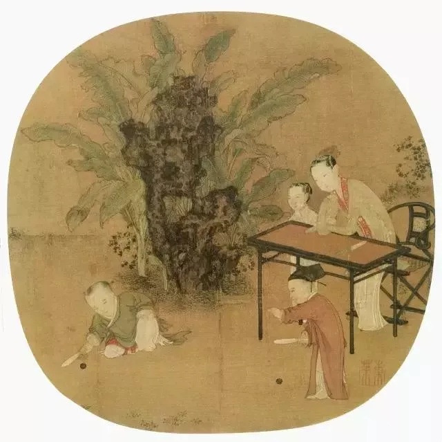 最合适临摹的100幅宋画(三）