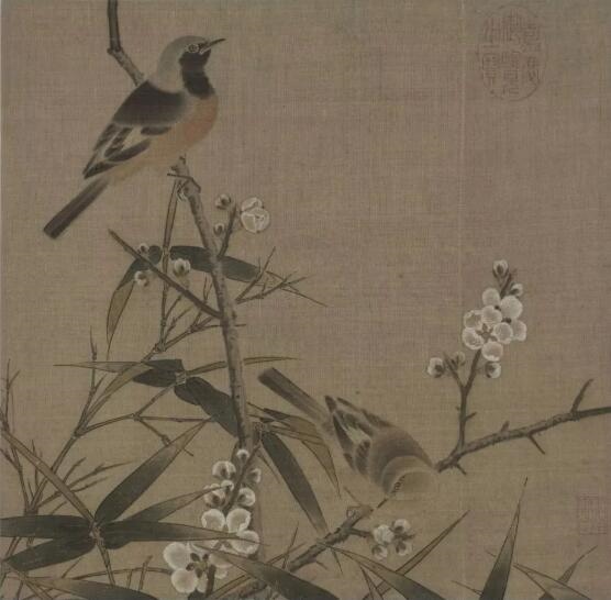 宋代花鸟小品画的审美趣味