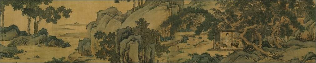 明 周臣《辟纑图》