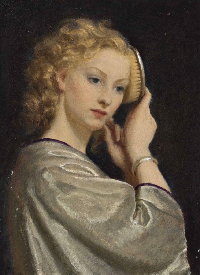 John Bulloch Souter（Scottish，1890-1972）G