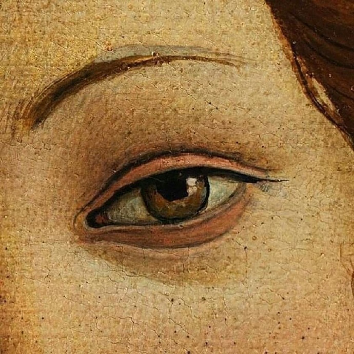 Sandro Botticelli《The Birth of Venus》（维纳