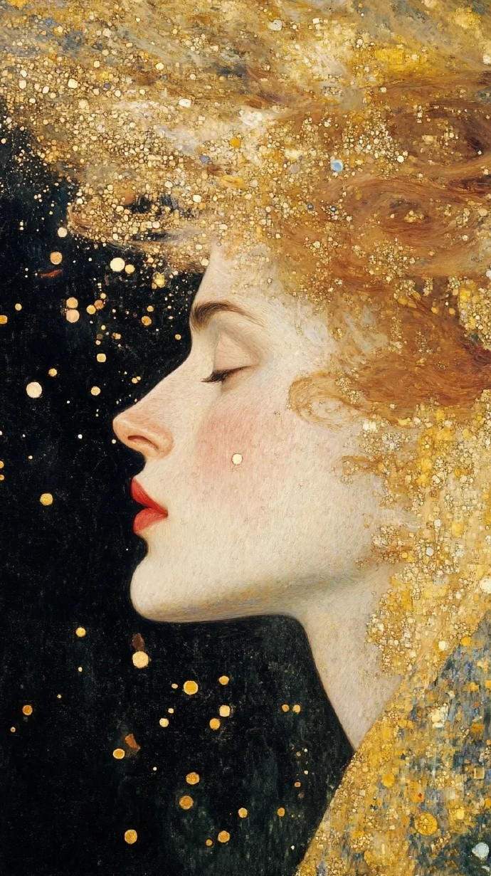  古斯塔夫·克里姆特（Gustav Klimt）作品