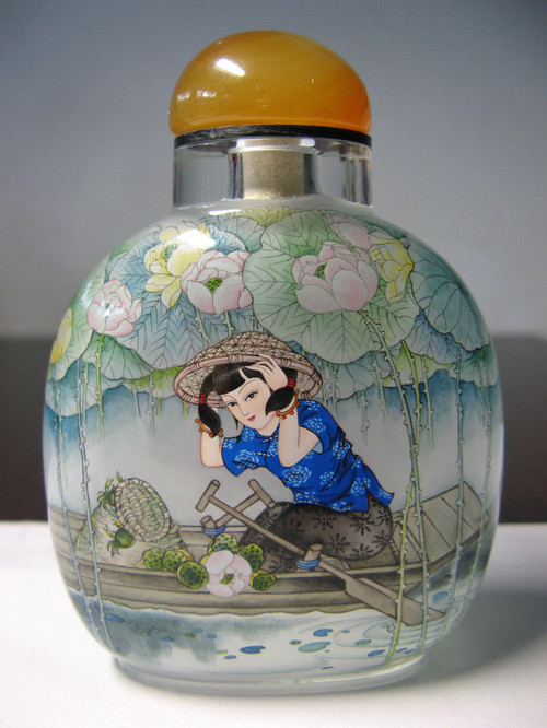 珍品鼻烟壶