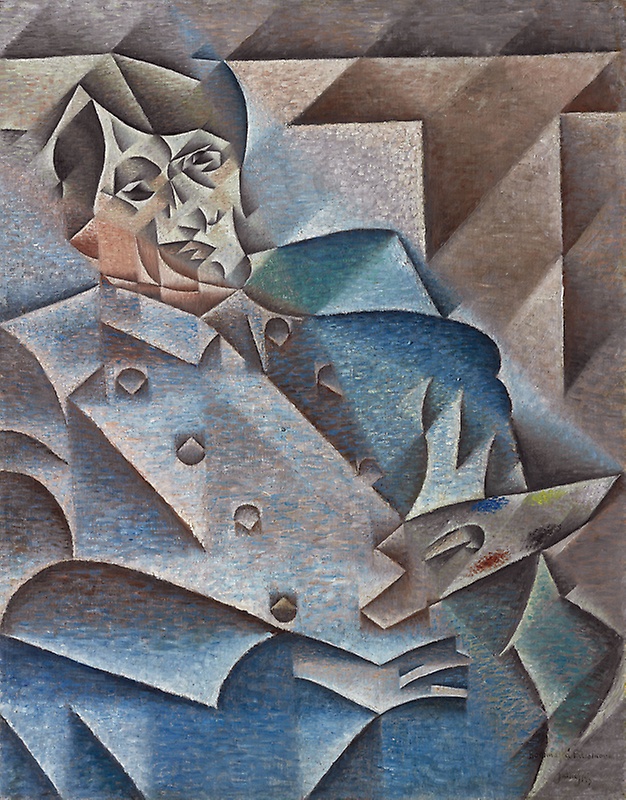 胡安.格里斯六幅作品欣赏