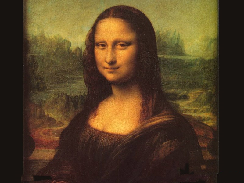 世界最著名的40幅油画　