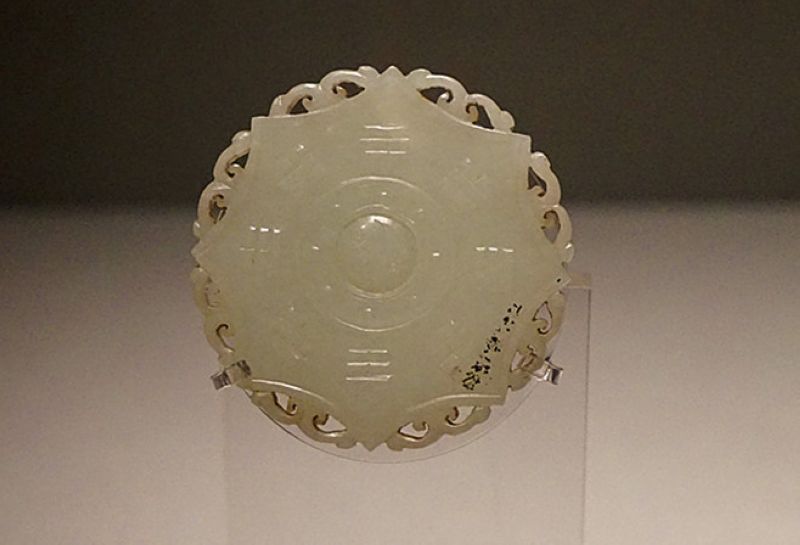 辽宁博物馆：明清玉器展·上