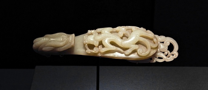 上海博物馆（东馆） 中国古代玉器馆（元明清玉器）（2）