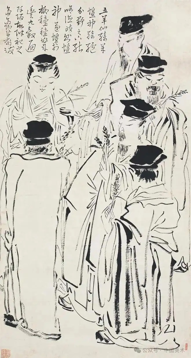 清代著名画家苏长春苏有朋绘画赏析