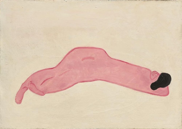 常玉（Sanyu）作品欣赏