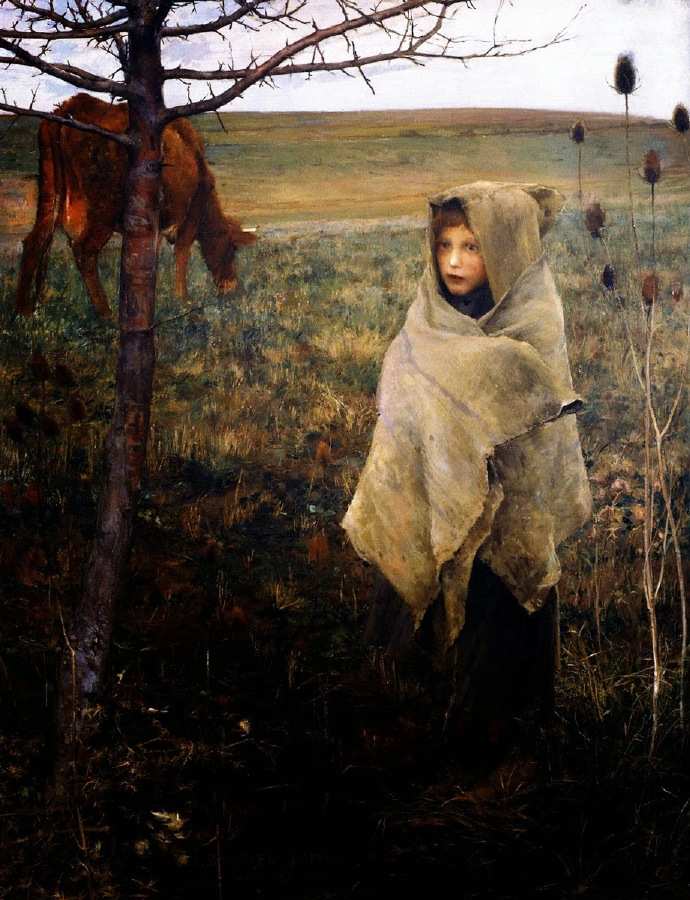 朱尔斯·巴斯蒂安-勒帕热（Jules Bastien-Lepage）