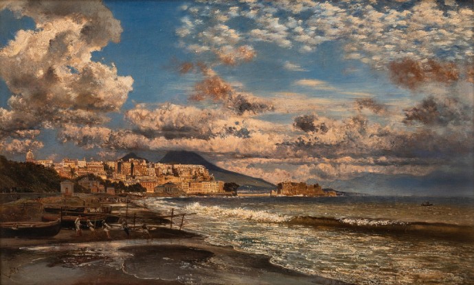 奥地利风景画家Rudolf von Alt（1812 – 1905）笔下的欧罗巴
