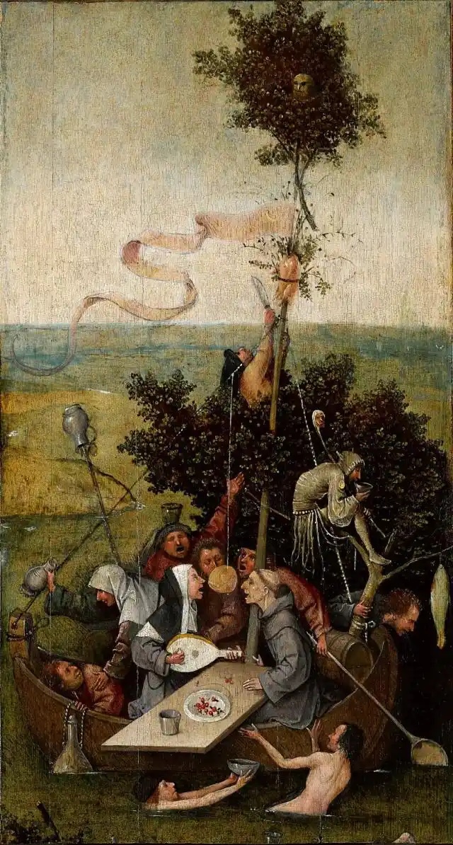 博斯《The Ship Of Fools》（愚人船）