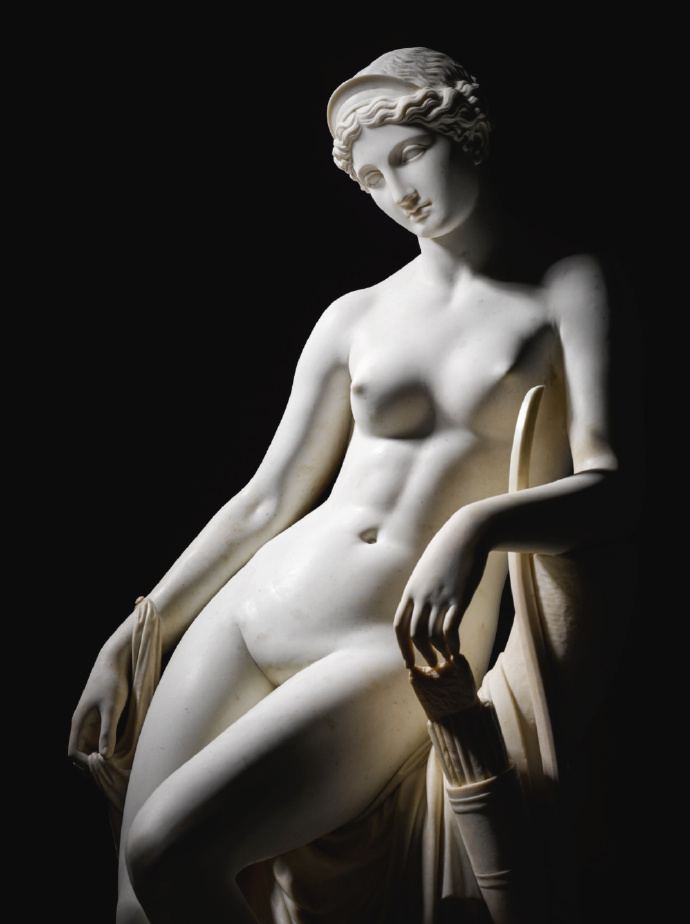 Holme Cardwell《Diana》（狄安娜）