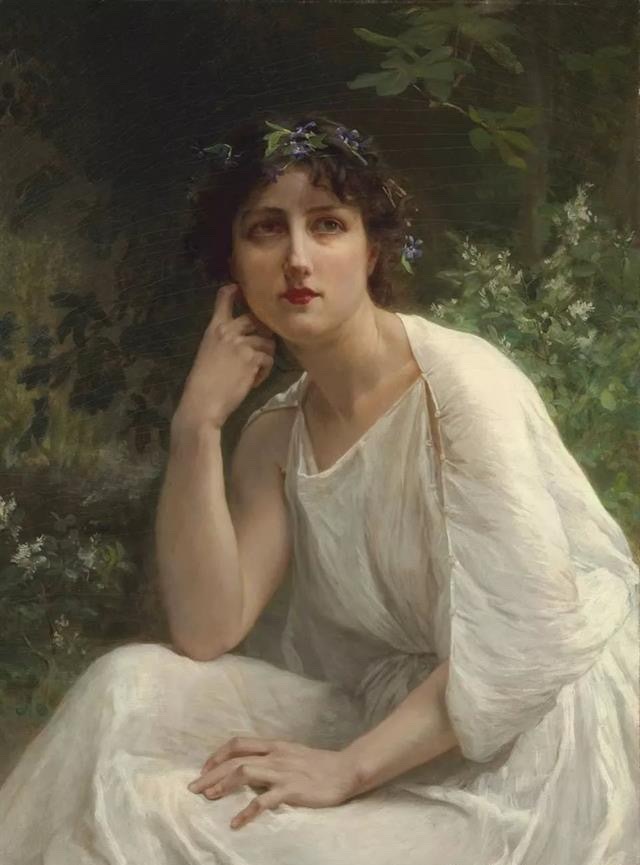 吉尧姆·塞涅克（Guillaume Seignac）作品欣赏