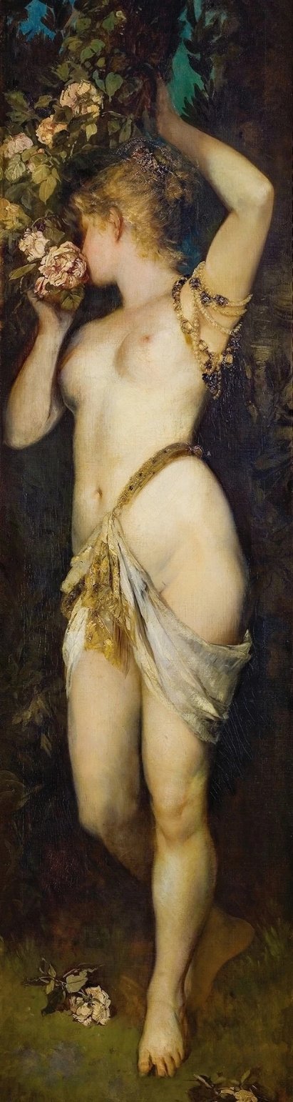 汉斯·马卡特 Hans Makart作品欣赏